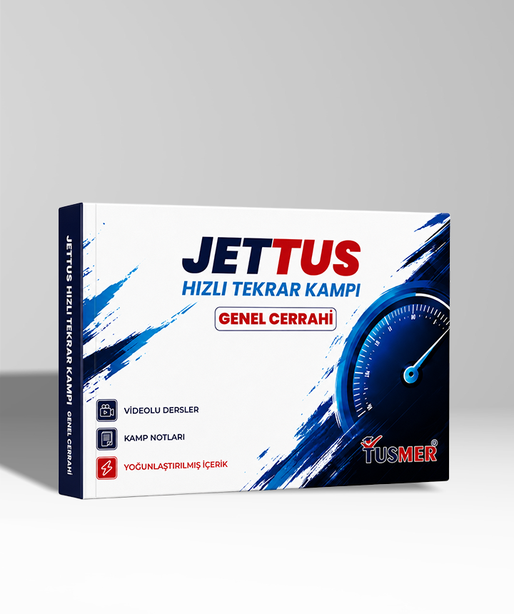 Jettus Genel Cerrahi Kitabı